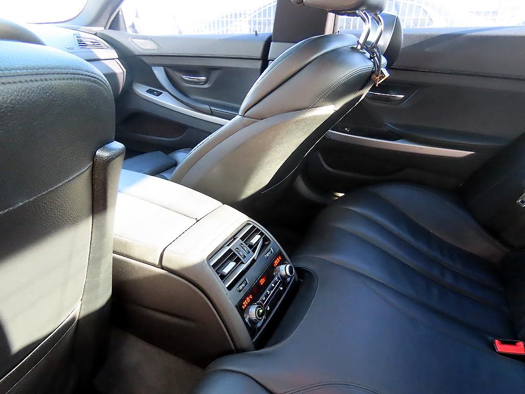 BMW 6 series 2016 Blanco - Importación desde Corea - HF Imports Iquique - Foto 16