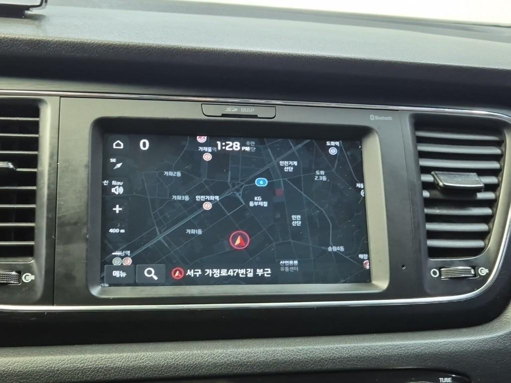 KIA Carnival 2019 Negro - Importación desde Corea - HF Imports Iquique - Foto 13