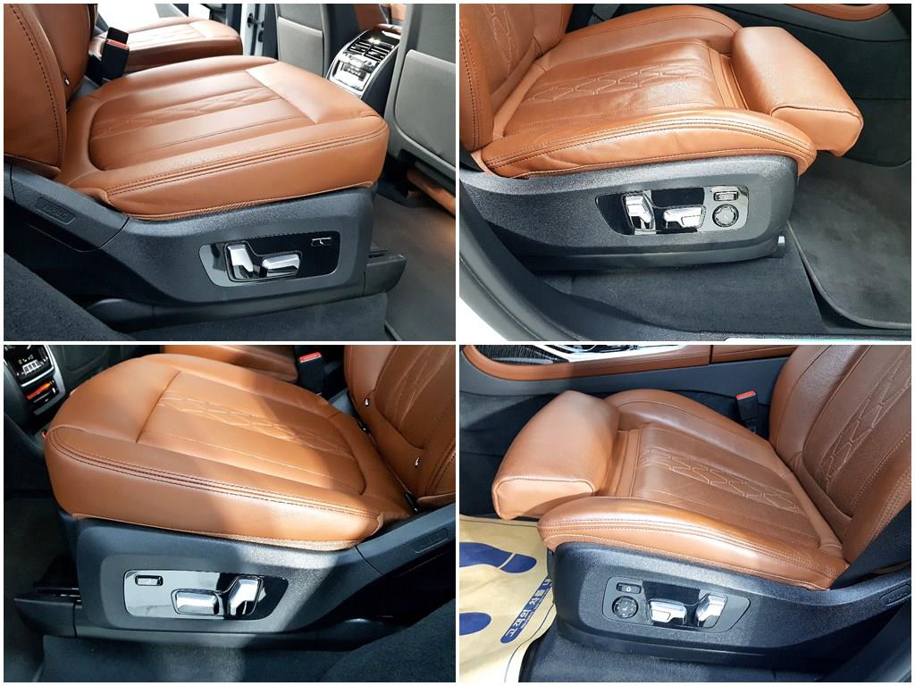 BMW X7 2022 Blanco - Importación desde Corea - HF Imports Iquique - Foto 17