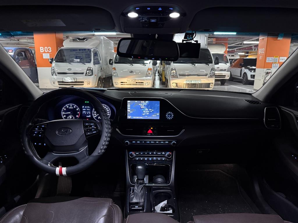 HYUNDAI Grandeur 2019 Negro - Importación desde Corea - HF Imports Iquique - Foto 14