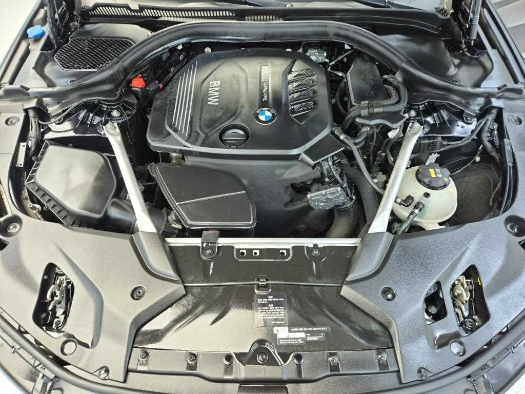 BMW 5 Series - Vista 5