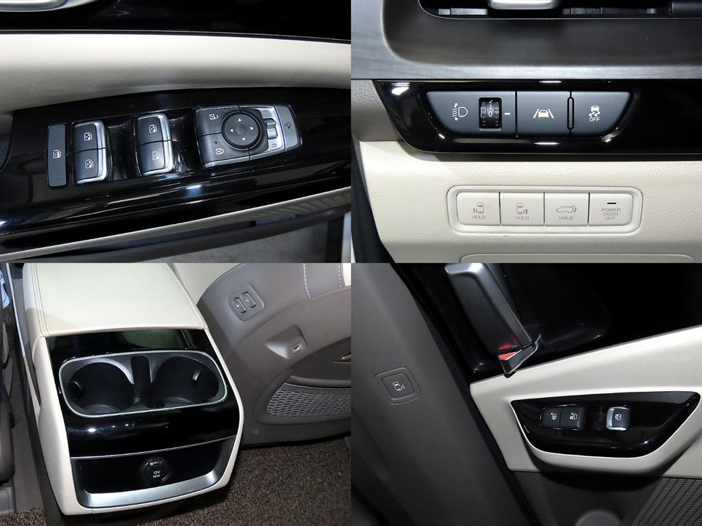 KIA Carnival 2021 Blanco - Importación desde Corea - HF Imports Iquique - Foto 17