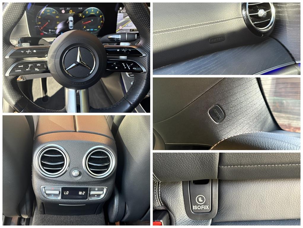 Mercedes Benz E class 2023 Negro - Importación desde Corea - HF Imports Iquique - Foto 14