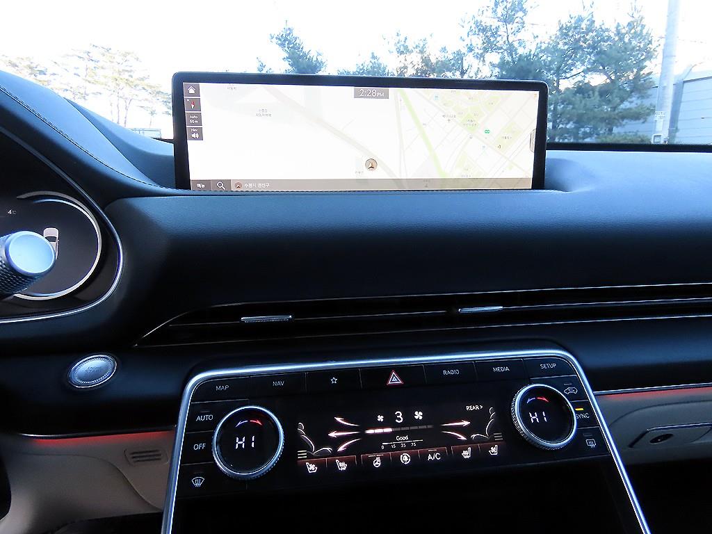 Genesis GV80 2020 - Importación desde Corea - HF Imports Iquique - Foto 13