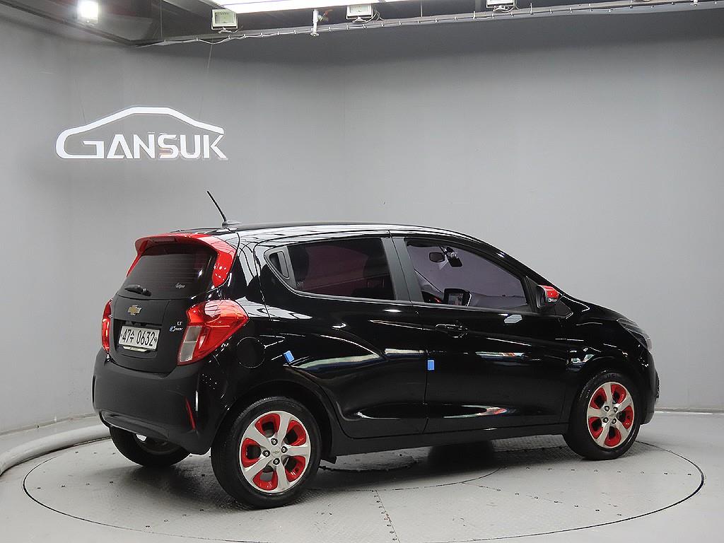 Chevrolet Spark - Vista 7