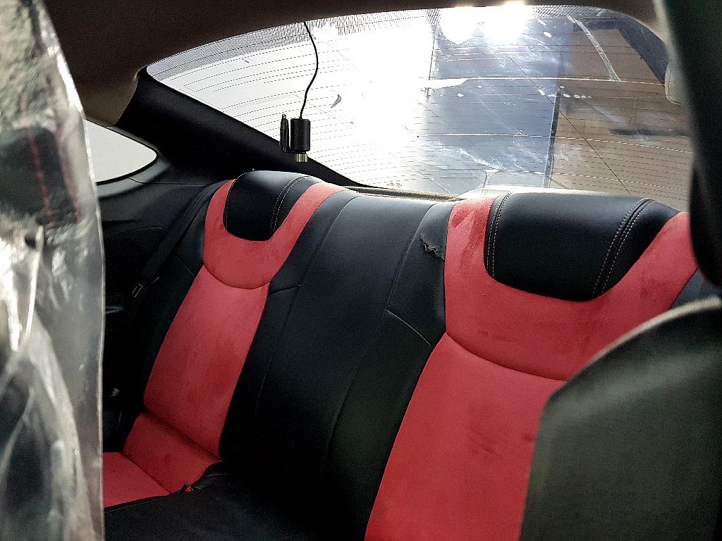 HYUNDAI Genesis - Vista 9