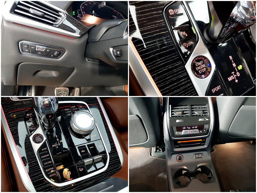 BMW X7 2022 Blanco - Importación desde Corea - HF Imports Iquique - Foto 16