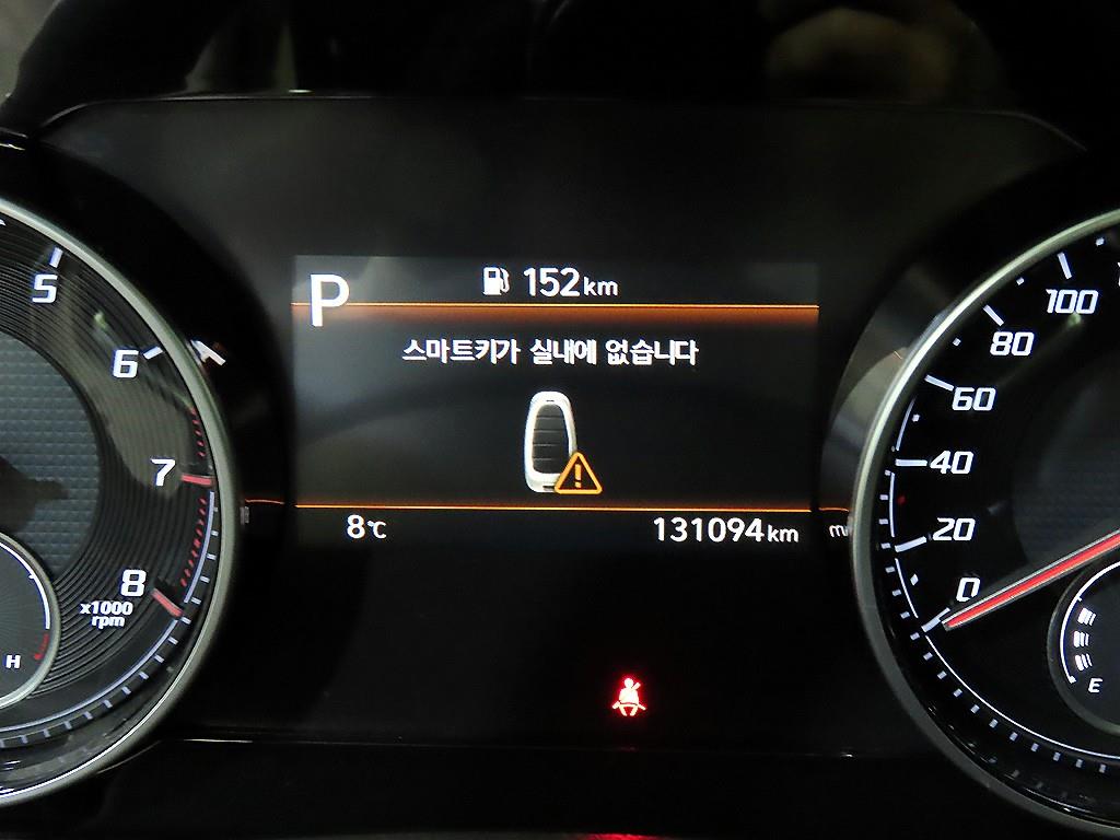 HYUNDAI Grandeur - Vista 9