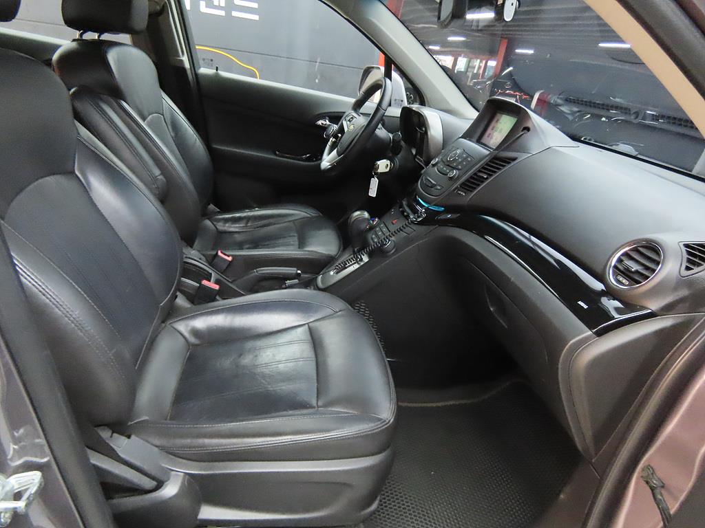 Chevrolet Orlando 2012 Gris - Importación desde Corea - HF Imports Iquique - Foto 16
