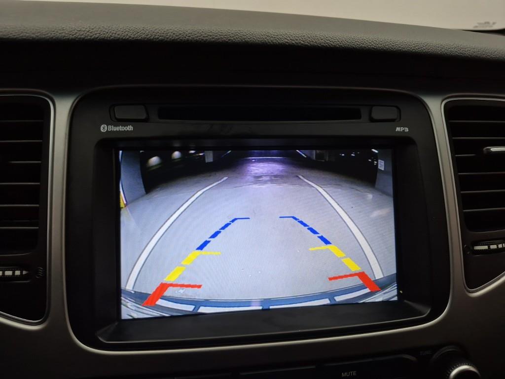 KIA Carens 2017 Azul - Importación desde Corea - HF Imports Iquique - Foto 14