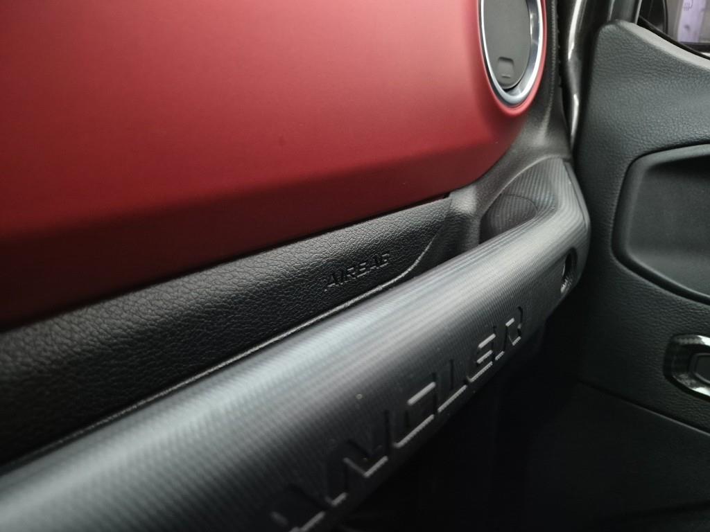 Jeep Wrangler 2019 Plateado - Importación desde Corea - HF Imports Iquique - Foto 18