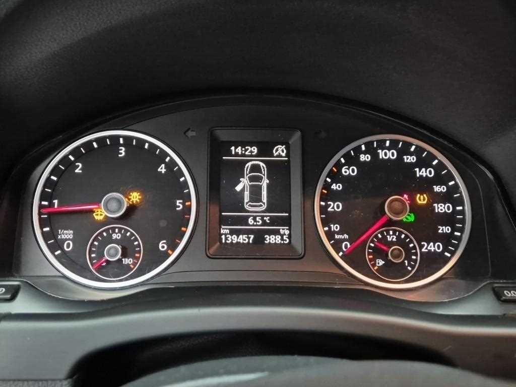 Volkswagen Tiguan - Vista 6