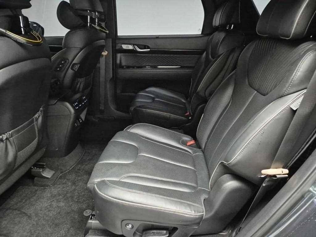 HYUNDAI Palisade - Vista 12