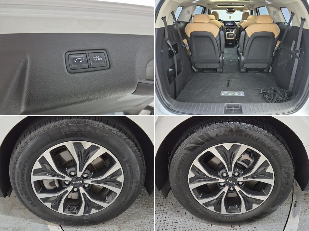 KIA Carnival 2023 Blanco - Importación desde Corea - HF Imports Iquique - Foto 19