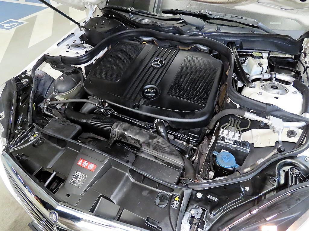 Mercedes Benz E class 2012 Blanco - Importación desde Corea - HF Imports Iquique - Foto 19