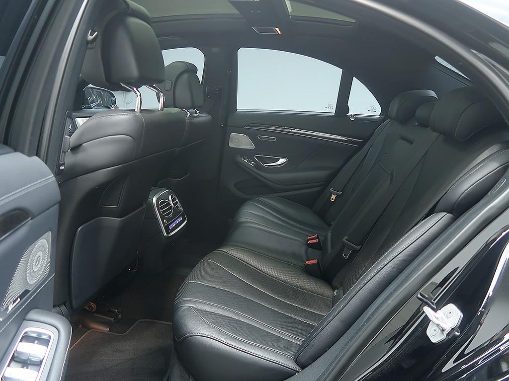 Mercedes Benz S Class 2016 Negro - Importación desde Corea - HF Imports Iquique - Foto 12