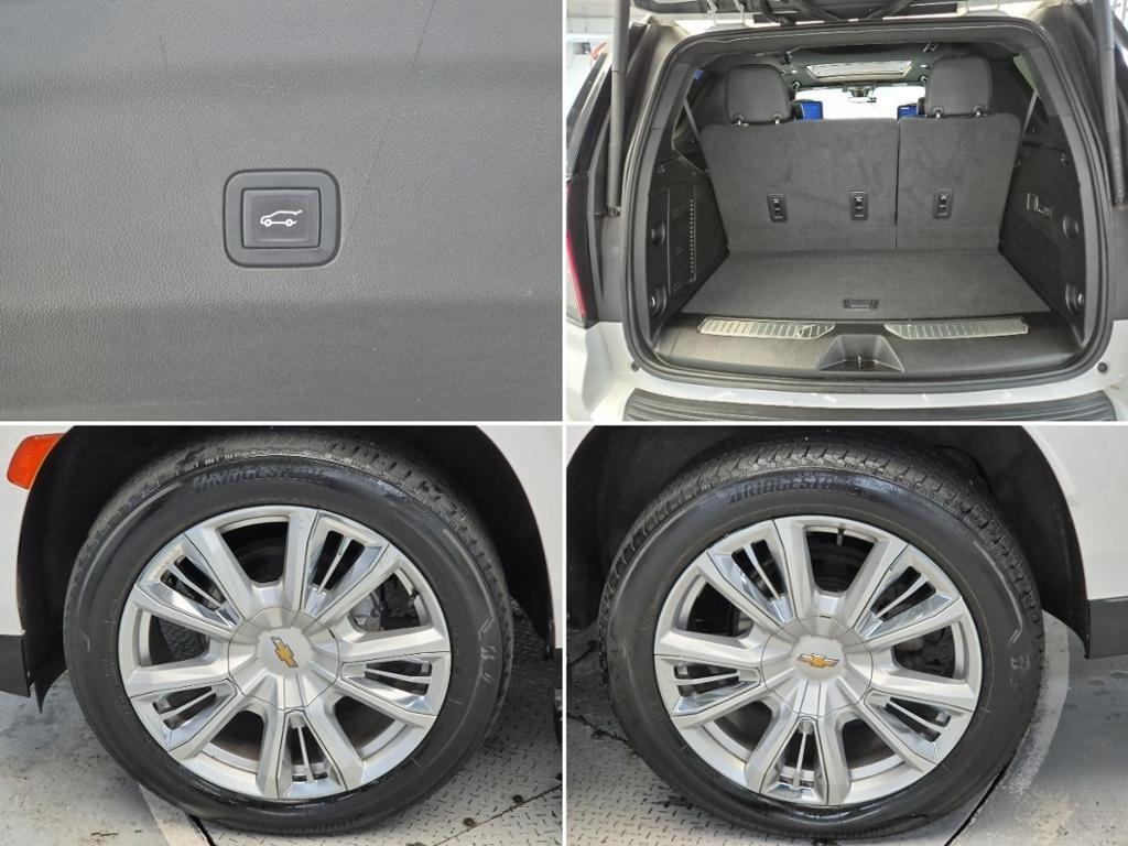 Chevrolet Tahoe 2022 Blanco - Importación desde Corea - HF Imports Iquique - Foto 20