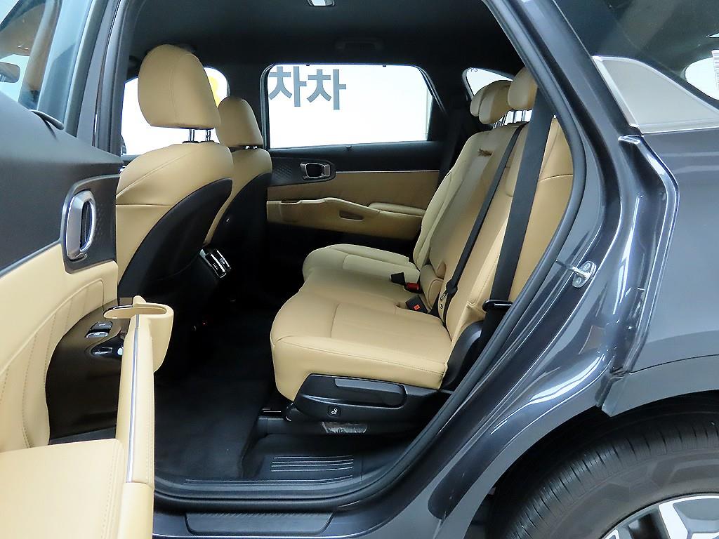 KIA Sorento 2023 Gris - Importación desde Corea - HF Imports Iquique - Foto 14