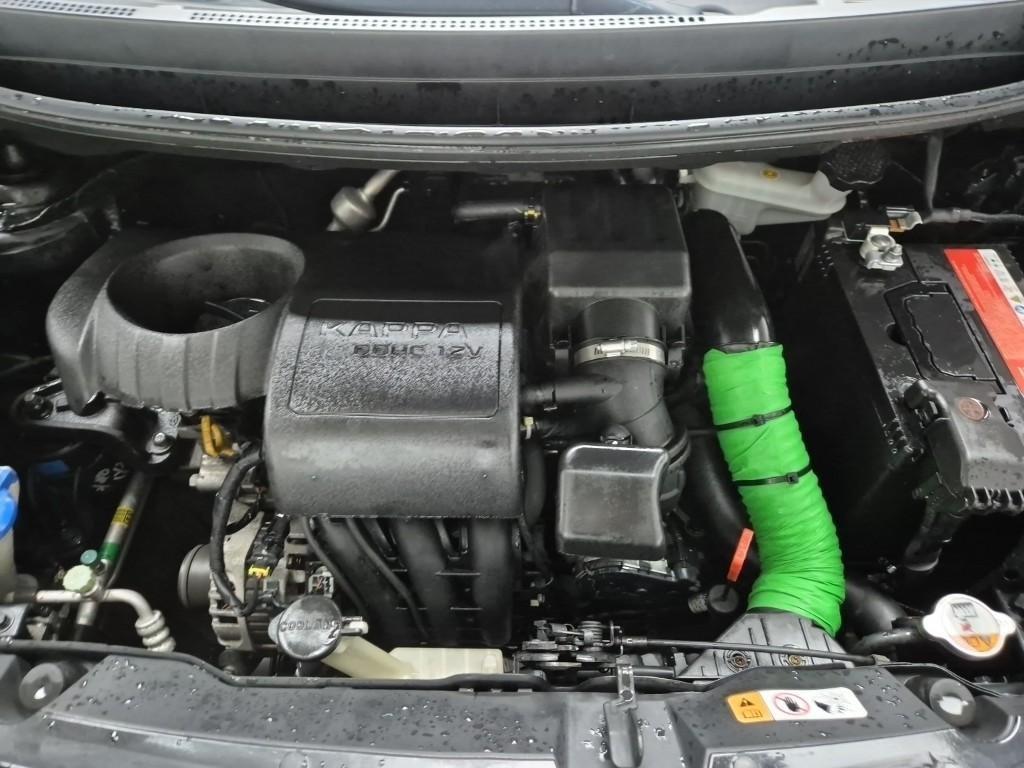 KIA Morning - Vista 5