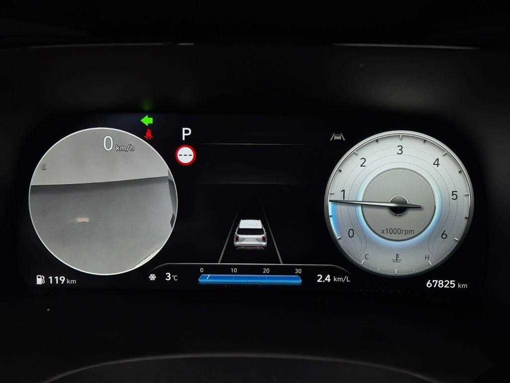 HYUNDAI Palisade - Vista 6