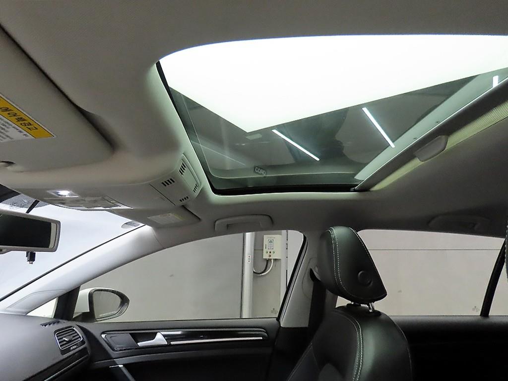 Volkswagen Golf 2014 Blanco - Importación desde Corea - HF Imports Iquique - Foto 15