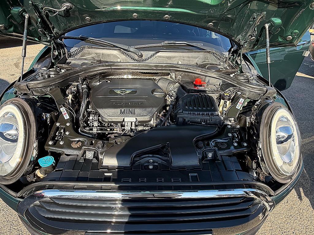 Mini Clubman 2016 Verde - Importación desde Corea - HF Imports Iquique - Foto 18