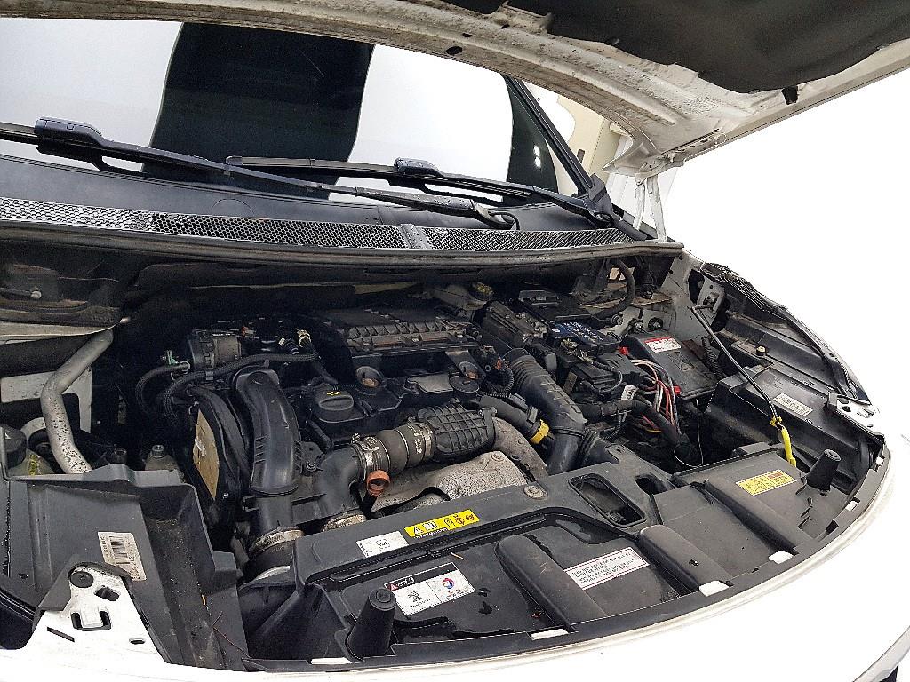 Peugeot 5008 - Vista 6