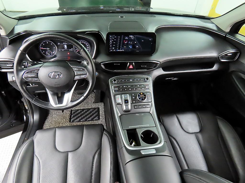 HYUNDAI Santa Fe - Vista 7