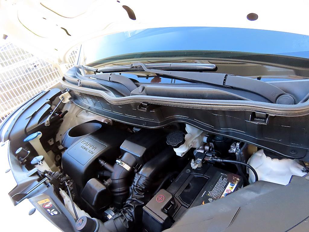 KIA Ray 2018 Blanco - Importación desde Corea - HF Imports Iquique - Foto 18