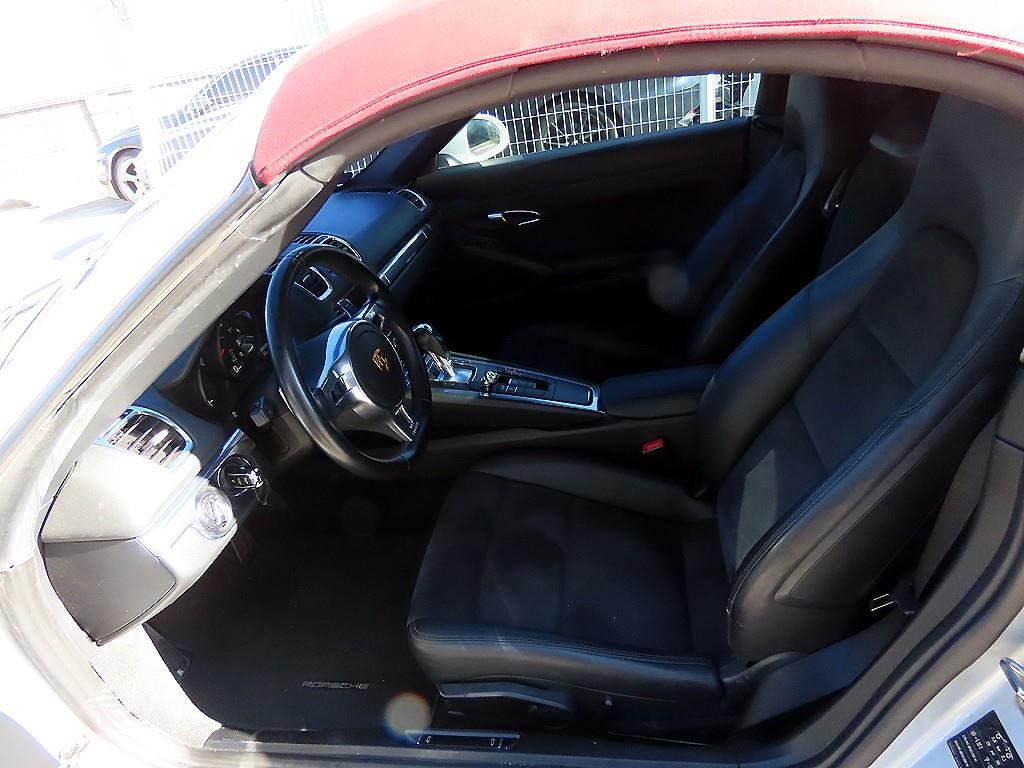 Porsche Baxter - Vista 10