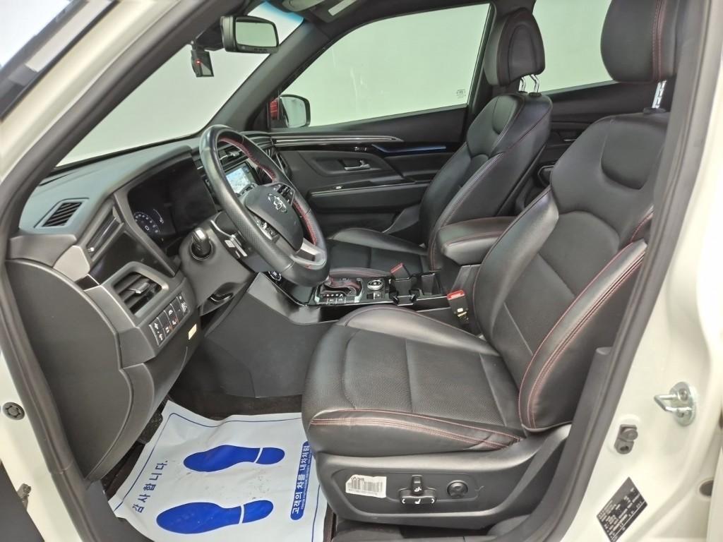 Ssangyong Korando - Vista 11