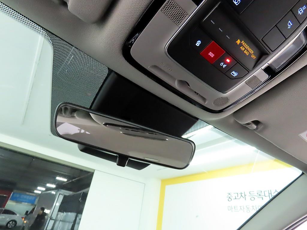 HYUNDAI Santa Fe 2022 Gris - Importación desde Corea - HF Imports Iquique - Foto 16