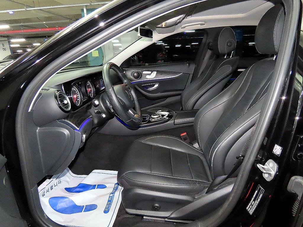 Mercedes Benz E class - Vista 6