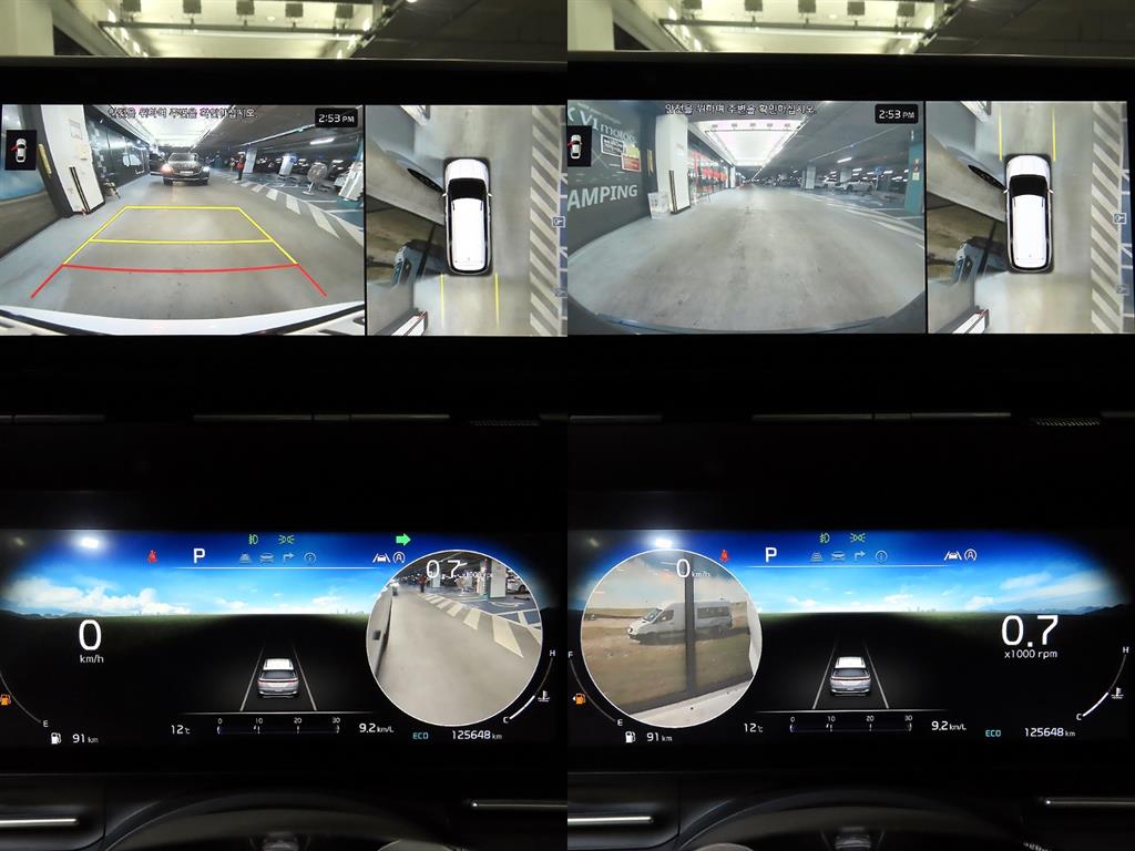 KIA Carnival 2021 Blanco - Importación desde Corea - HF Imports Iquique - Foto 16