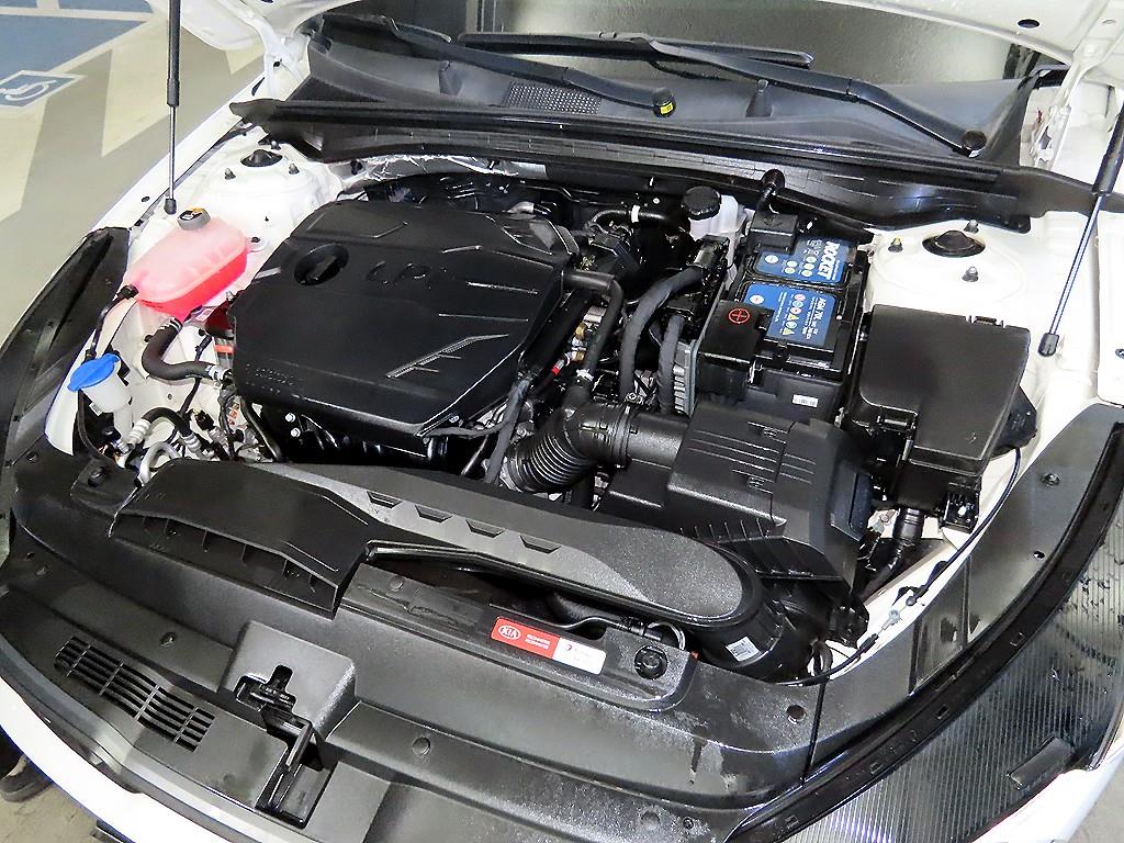 KIA K5 2021 - Importación desde Corea - HF Imports Iquique - Foto 17