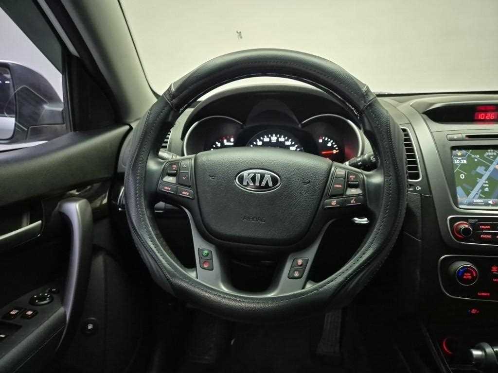 KIA Sorento - Vista 9