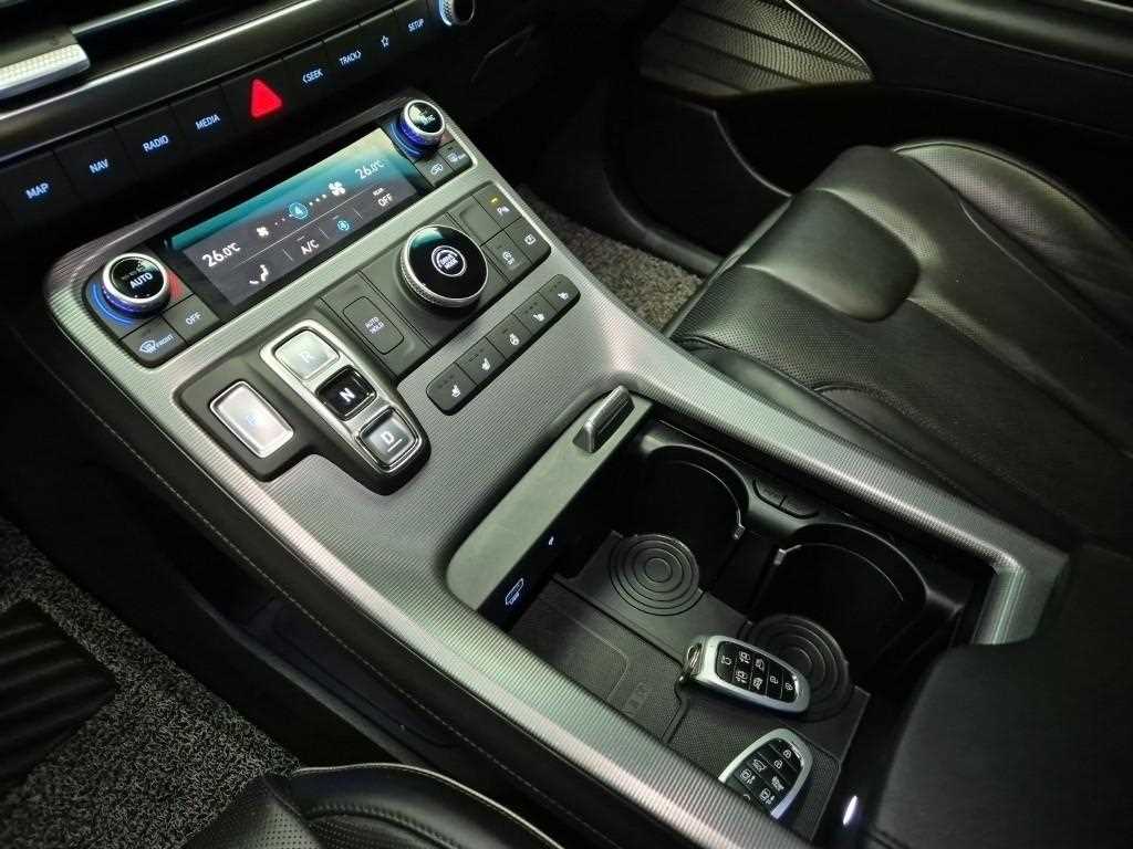 HYUNDAI Palisade - Vista 10