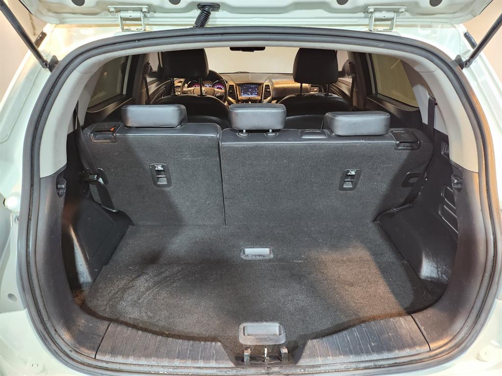 Ssangyong Tivoli - Vista 5