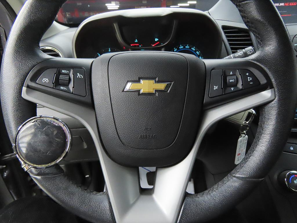 Chevrolet Orlando 2012 Gris - Importación desde Corea - HF Imports Iquique - Foto 13