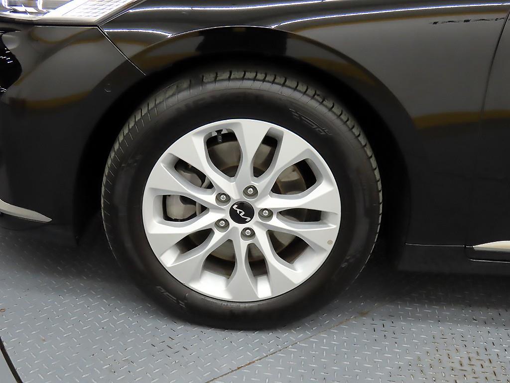 KIA K8 2022 Negro - Importación desde Corea - HF Imports Iquique - Foto 20