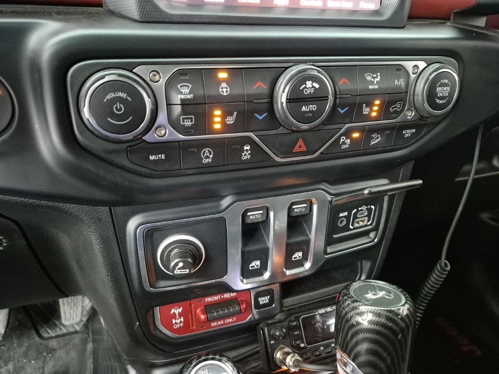 Jeep Wrangler - Vista 10