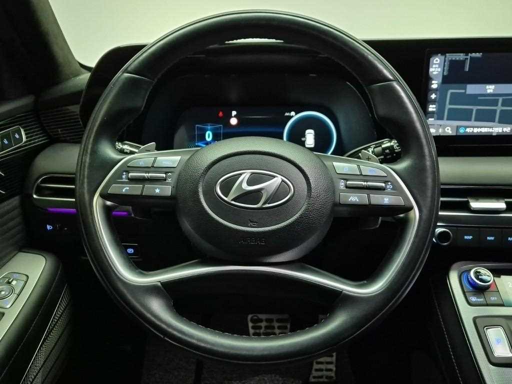 HYUNDAI Palisade - Vista 7