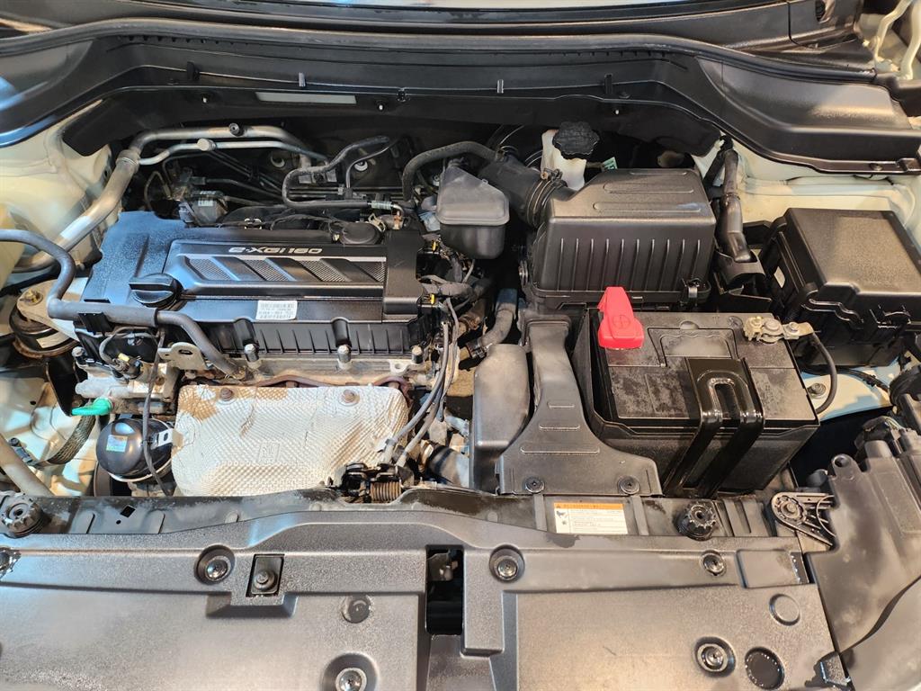 Ssangyong Tivoli 2018 Blanco - Importación desde Corea - HF Imports Iquique - Foto 19