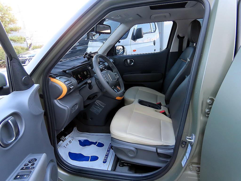 HYUNDAI Casper - Vista 5