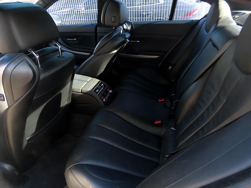 BMW 6 series - Vista 6