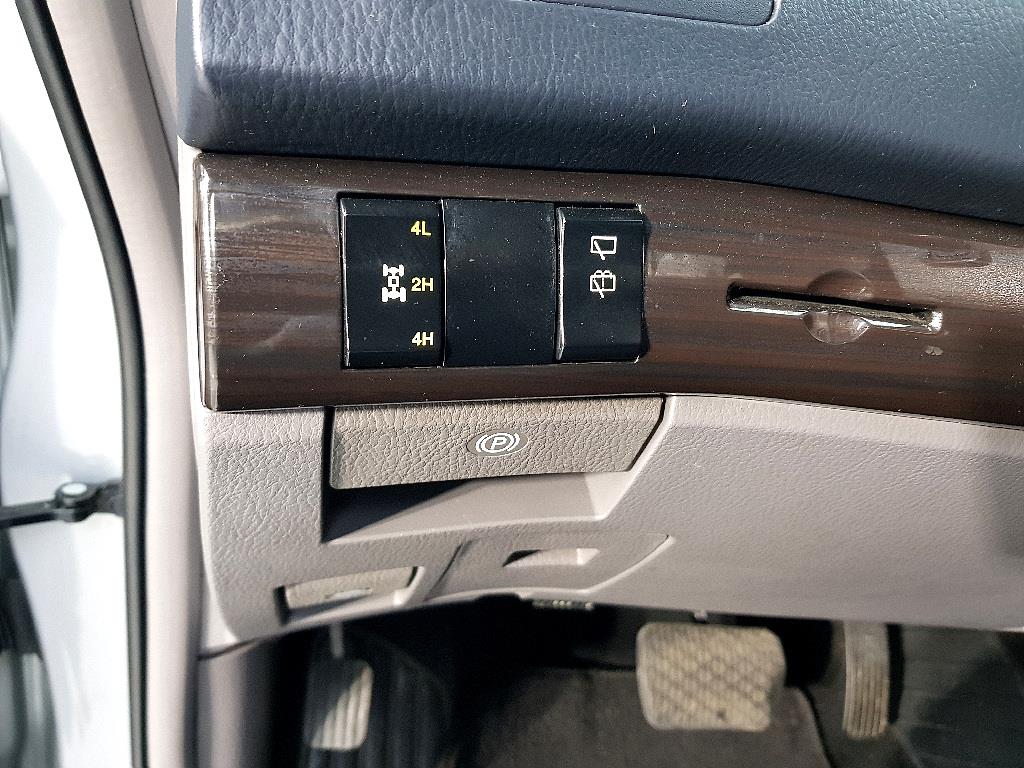 Ssangyong Korando - Vista 11