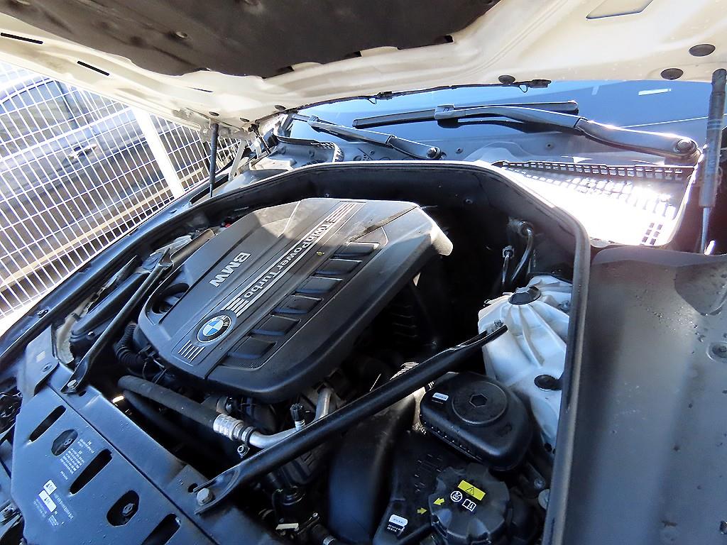 BMW 6 series 2016 Blanco - Importación desde Corea - HF Imports Iquique - Foto 19