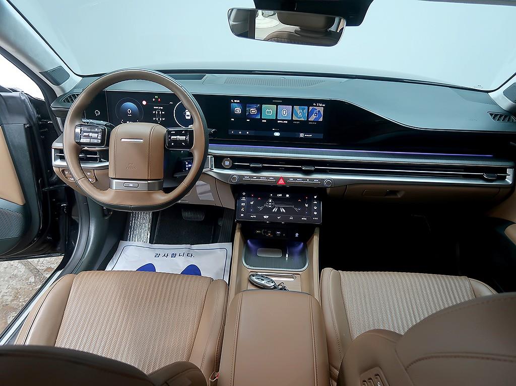 HYUNDAI Grandeur - Vista 9