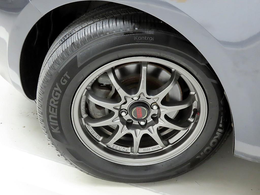 KIA Pride 2014 Gris - Importación desde Corea - HF Imports Iquique - Foto 18