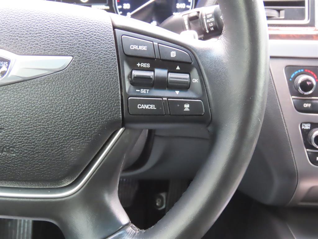 HYUNDAI Genesis 2015 Negro - Importación desde Corea - HF Imports Iquique - Foto 12